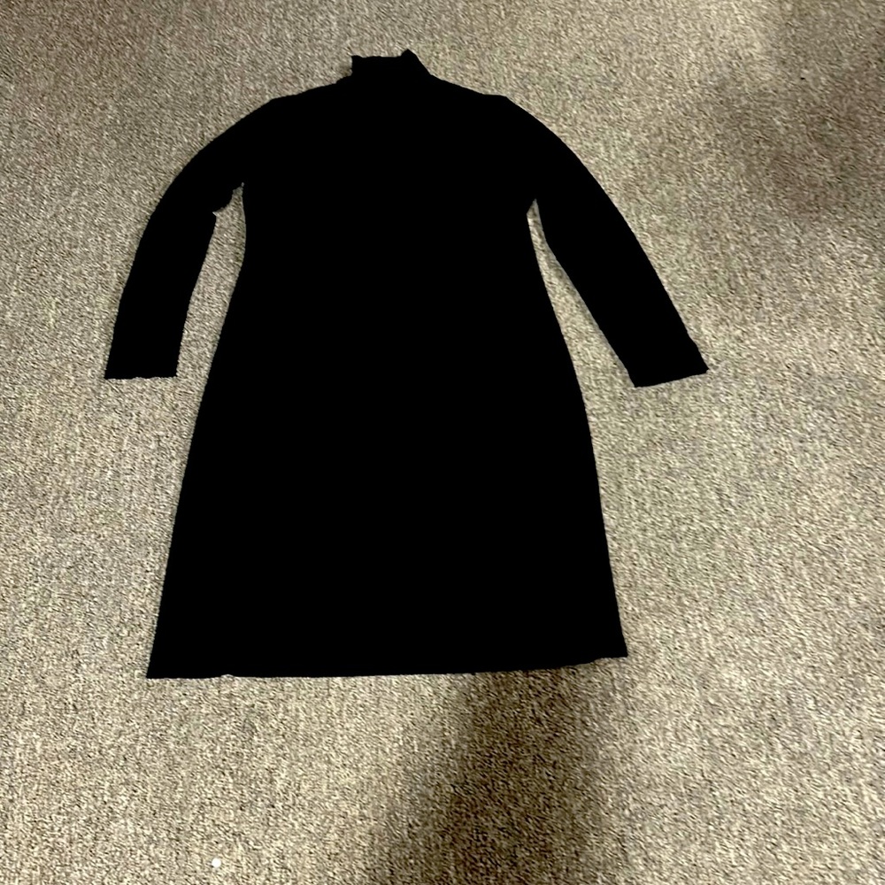 Black size Large Norma Kamali dress
